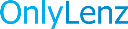 Logo: OnlyLenz